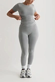 plain yoga pants flare